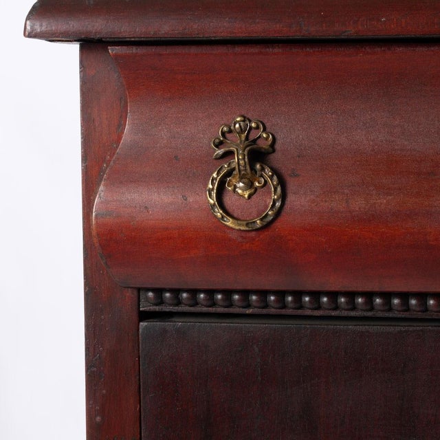 Early 20th Century Music Cabinet For Sale - Image 4 of 18