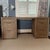 Restoration Hardware Restoration Hardware Laguna Desk For Sale - Image 4 of 6