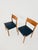 Set of Danish Teak Dining Chairs by Poul Volther & Frem Röjle, 1960s For Sale - Image 6 of 11