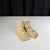 Antique Style French Plaster Sculptor’s Study - Sandler Feet Fragment For Sale - Image 9 of 10