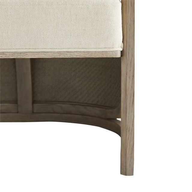 2020s Arteriors Home Fortuna Lounge Chair For Sale - Image 5 of 8