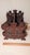 Walnut Stereo View Holder For Sale - Image 4 of 7