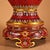 1970s Monumental Pair of Chinese Cloisonné Enamel Vases With Gilt Dragon Handles For Sale In Los Angeles - Image 6 of 9