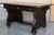 Late 19th Century 19th Century French Renaissance Desk with Three drawers For Sale - Image 5 of 18