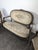 Louis XVI Style Sofa, Armchairs and Chairs in Aubusson Tapestry, Set of 5, in Very Good conditions.