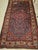 Red Mid 20th Century Malayer Rug For Sale - Image 8 of 9