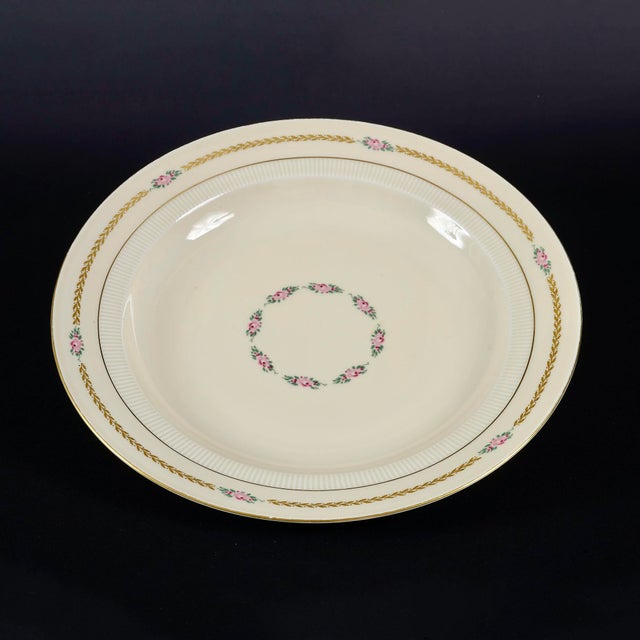 Vintage Porcelain Tableware, 1955, Set of 5 For Sale - Image 10 of 11