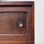 Brown Vintage Japanese Tana Display Cabinet, 1930s For Sale - Image 8 of 11