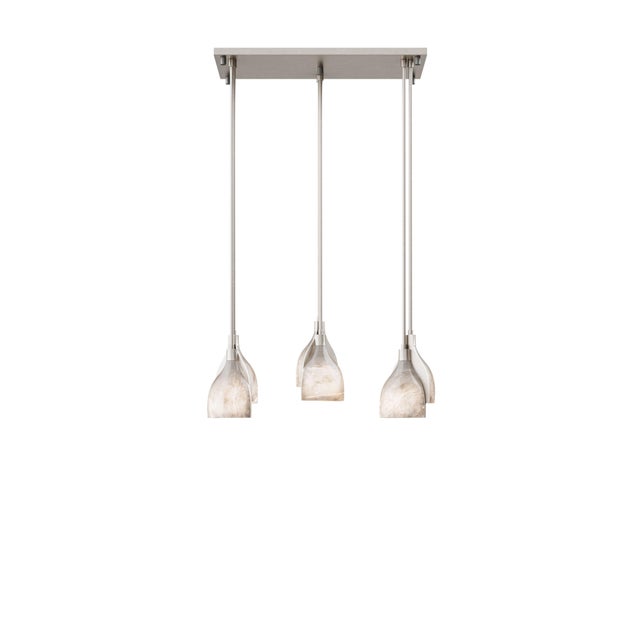 Foundry II Suspension Lamp by Porus Studio For Sale - Image 9 of 11