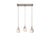 Foundry II Suspension Lamp by Porus Studio For Sale - Image 9 of 11