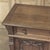Antique French Louis XIV Renaissance Revival White Oak Buffet For Sale - Image 11 of 18