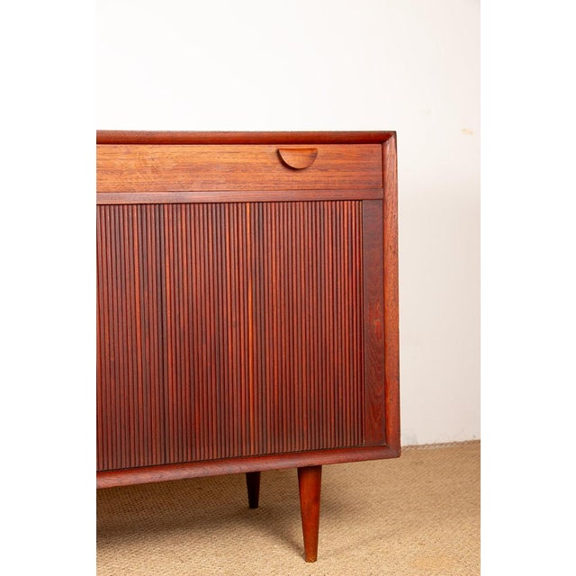 Danish Teak Model 41 Sideboard by Grete Jalk for P.Olsen Sibast Mobler, 1960s For Sale - Image 13 of 17