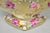Antique Japanese Nippon Hand Painted Porcelain Gold Gilt Handle Moon Basket Vase For Sale In Philadelphia - Image 6 of 17