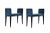 Dunbar Furniture Mid-Century "Bermuda" Benches by Edward Wormley for Dunbar For Sale - Image 4 of 8