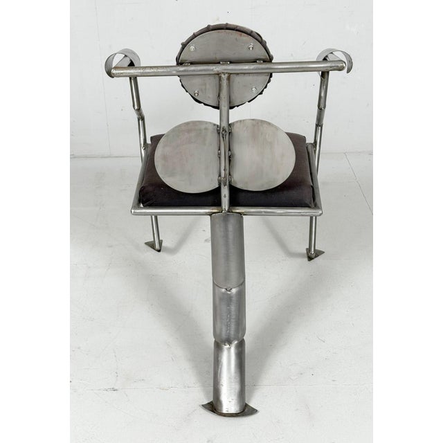 Vintage German Armchair, 1980s For Sale - Image 14 of 18