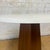 Tribeca Side Table Walnut and White Lacquer For Sale - Image 4 of 9