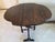 19th Century Antique Jacobean Revival Gateleg Drop-Leaf Table With Bobbin Turned Legs For Sale - Image 5 of 12