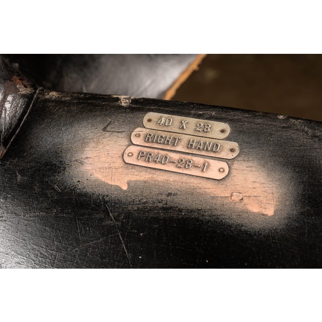 Early 20th Century Early 20th Century Ship Propeller Mold Pendant Light For Sale - Image 5 of 8