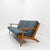Mid-Century Modern GE 290 3-Seater Sofa by Hans Wegner for Getama, 1960s For Sale - Image 3 of 13
