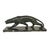 Secondo, Art Deco Panther, 1930, Bronze with Marble Base For Sale - Image 17 of 17