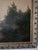 Large Windsor Castle Thames Landscape Oil Painting in Ornate Pierced Frame With Picture Light For Sale - Image 11 of 17