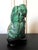Malachite Rock on Display Stand Chinese Scholar Stone For Sale In Atlanta - Image 6 of 10
