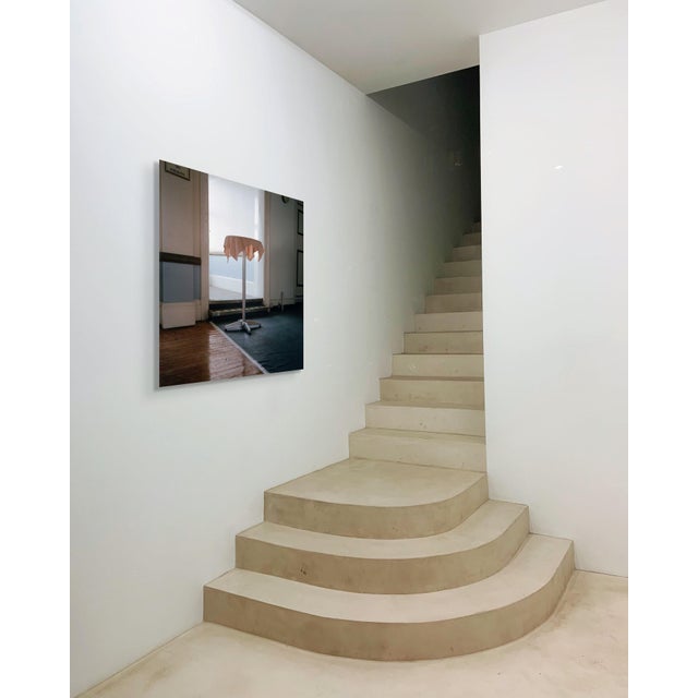 Contemporary Draped by Mark Forbes – Framed & Ready-to-Hang Limited Edition Photograph on Metal For Sale - Image 3 of 7