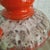 Vintage Fat Lava Ceramic Lamp, West Germany, 1960s For Sale - Image 14 of 17