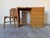 Vintage Coastal Bielecky Brothers-Style Wrapped Rattan Desk With Chair For Sale - Image 11 of 12