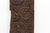 Ancient Carved Yoruba Figurative African Door For Sale In Los Angeles - Image 6 of 9