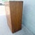 Wood Drexel “Passages” Campaign Style Armoire For Sale - Image 7 of 10