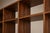 Monumental Brazilian Modern Bookshelf in Solid Rosewood With Storage, Brazil, 1960s For Sale - Image 18 of 18