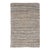 Dash & Albert by Annie Selke Jute Woven Seaglass Rug, 5' x 8' For Sale