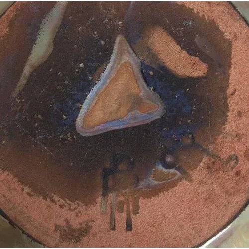 1930. Workshop of Rudolph Pelshe, author Marija Rinke (1899-1933). Ceramics, height 12.5 cm