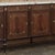 Wood Grand Louis XVI Style Flame Mahogany Buffet With Marble Top For Sale - Image 7 of 18