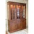 Arts & Crafts Late 20th Century Ethan Allen Solid Cherry China Cabinet - Cherry For Sale - Image 3 of 6