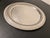 Vintage Leonard Hollywood Regency Pierced Silverplate 15" Chased Round Platter For Sale - Image 12 of 15