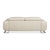 Cream Leather 007 Two-Seater Sofa from Joop For Sale - Image 12 of 14