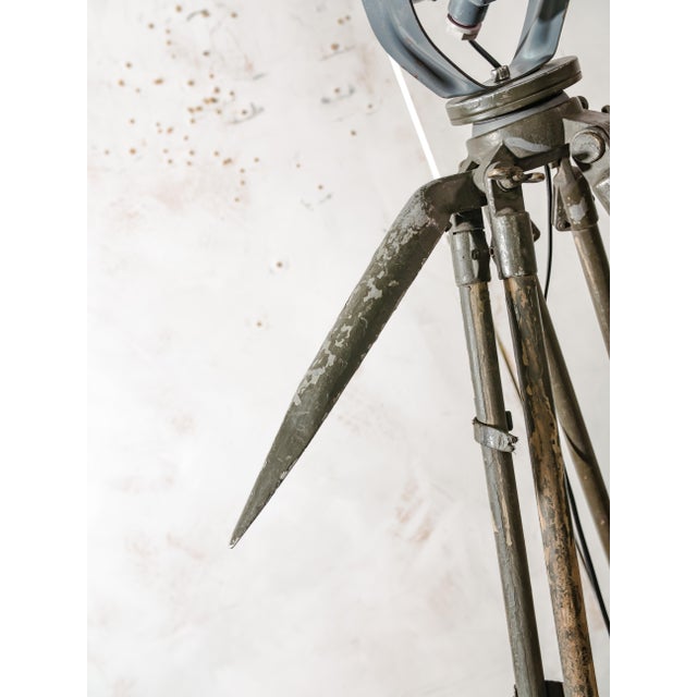 Rocket Spotlight Floor Lamp from JP54, 1970s For Sale - Image 11 of 17