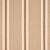 Schumacher Ipala Hand Woven Stripe Fabric in Carmel For Sale