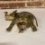 Vintage Brass Elephant Figurine For Sale - Image 6 of 9