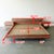 Vintage Postmodern 1980s Burlwood King Platform Bed & Nightstands For Sale - Image 12 of 12
