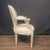 French Louis XV Armchairs or Fauteuils - A Pair For Sale In Portland, ME - Image 6 of 11