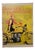 Art Deco Harley Davidson Motorcycle Advertising Poster, 1930s For Sale