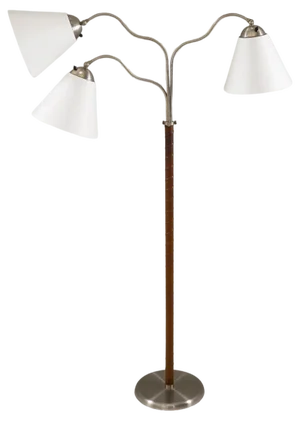 Swedish Modern Floor Lamp, 1940s