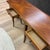 Mid-Century Italian Louis XV Style Console Table Made for Bloomingdale's in Italy For Sale In Providence - Image 6 of 10