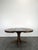 Round Teak Table with Extension For Sale - Image 5 of 11