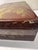 Wood Antique Japanese Lacquer Box with Crane Motif, 1920s For Sale - Image 7 of 13