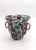 Art Nouveau Murano Millefiori Glass Vase by Fratelli Toso for Fratelli Toso, 1890s For Sale - Image 10 of 10