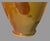 Vintage Weller Louwelsa Hand Painted Grape & Vine Decorated 8" Art Pottery Vase For Sale - Image 10 of 11